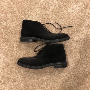 Alfani Chukka - suade